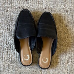 Elegant Black Women's Loafers